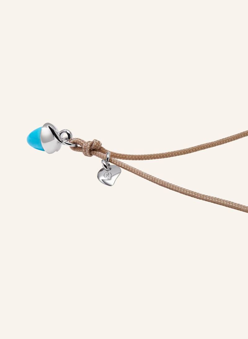 Tamara Comolli Armband Bracelet 'Mymikado' With Turquoise Aus 18 Karat Weißgold Mit Türkis silber Tamara Comolli Armband Bracelet 'Mymikado' With Turquoise Aus 18 Karat Weißgold Mit Türkis silber von TAMARA COMOLLI
