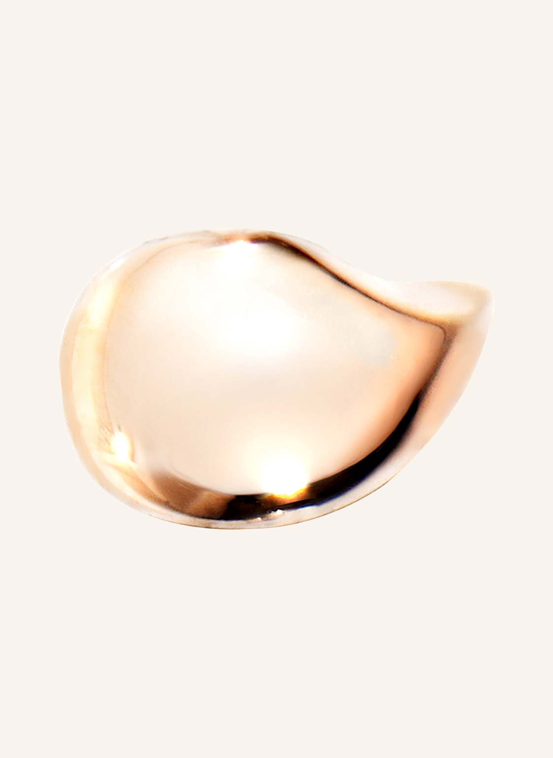 Tamara Comolli Charm Signature Drop Clasp Aus 18 Karat Roségold rosegold von TAMARA COMOLLI