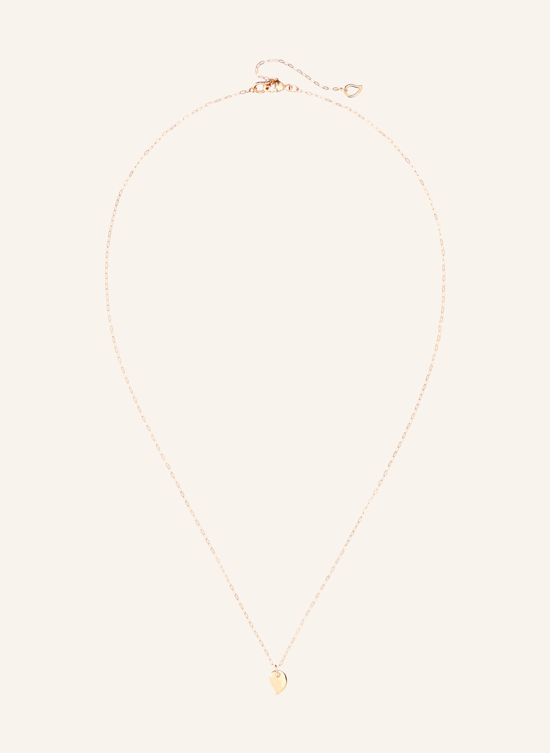 Tamara Comolli Halskette Chain Sparkle, 1,0 Mm, 42 Cm Aus 18 Karat Roségold rosegold Tamara Comolli Halskette Chain Sparkle, 1,0 Mm, 42 Cm Aus 18 Karat Roségold rosegold von TAMARA COMOLLI