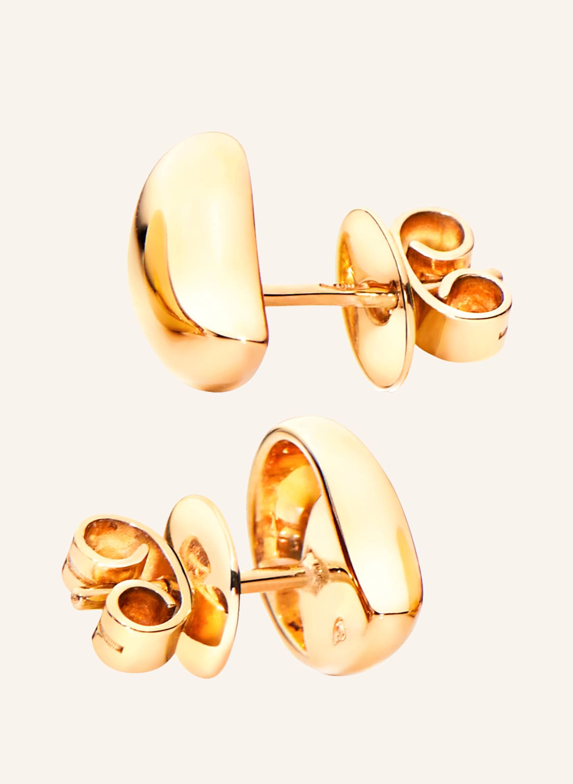 Tamara Comolli Ohrstecker Ohrstecker Signature Stud Small 18k Gelbgold gold Tamara Comolli Ohrstecker Ohrstecker Signature Stud Small 18k Gelbgold gold von TAMARA COMOLLI