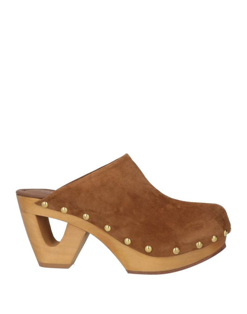 TAMARA MELLON Mules & Clogs Damen Kamel von TAMARA MELLON