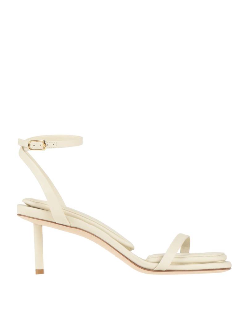 TAMARA MELLON Sandale Damen Elfenbein von TAMARA MELLON