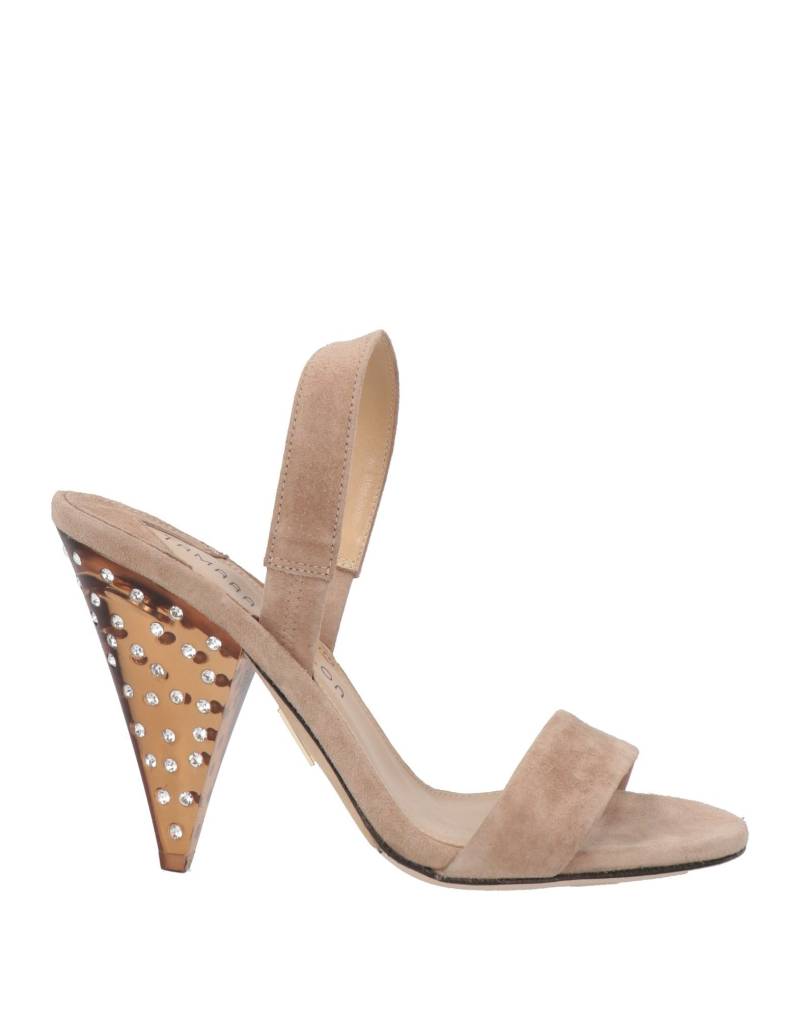 TAMARA MELLON Sandale Damen Maulwurfsgrau von TAMARA MELLON