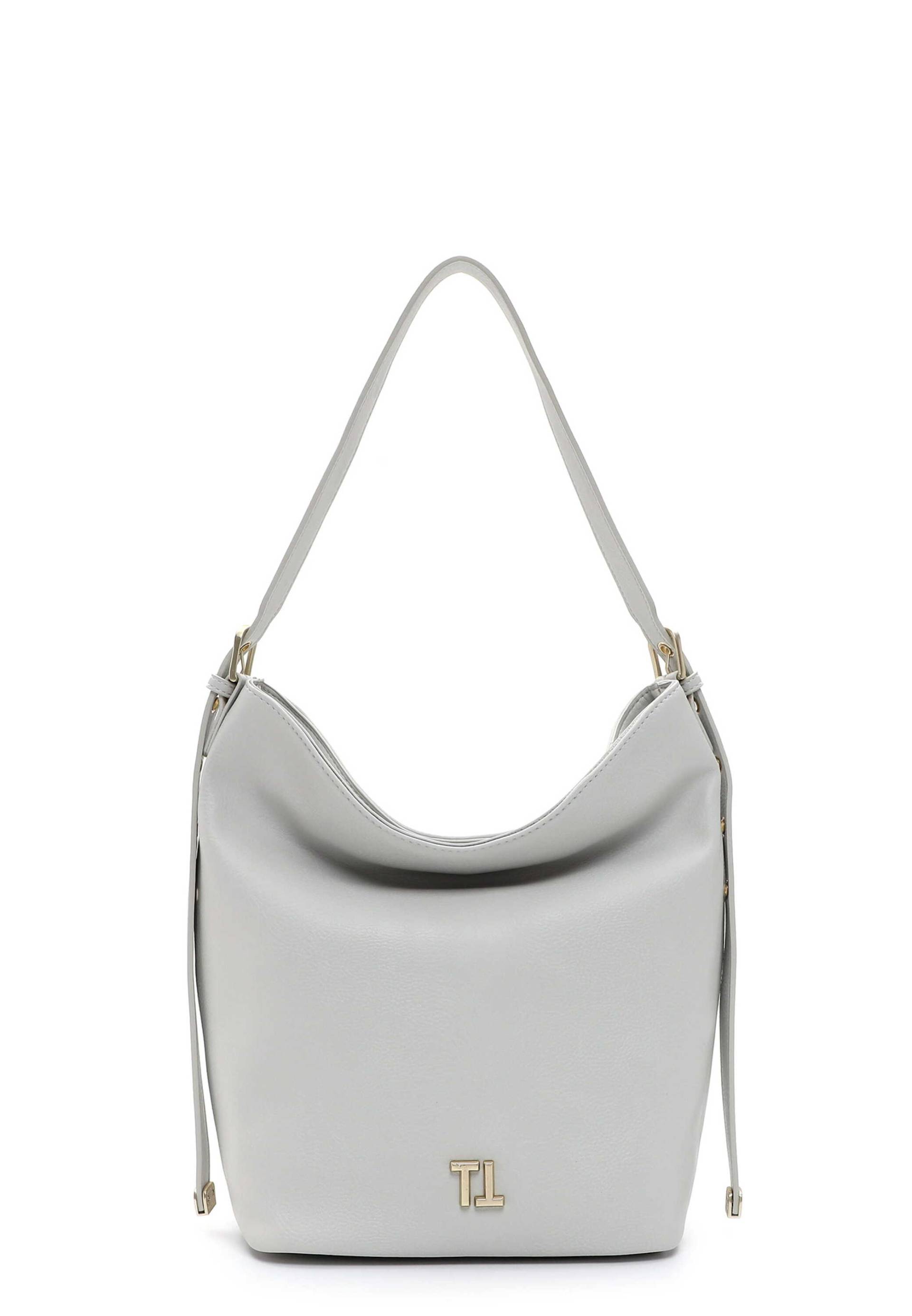 TAMARIS BAGS - Beutel TAS Franca lightgrey 810 - Gr. - OS von TAMARIS BAGS