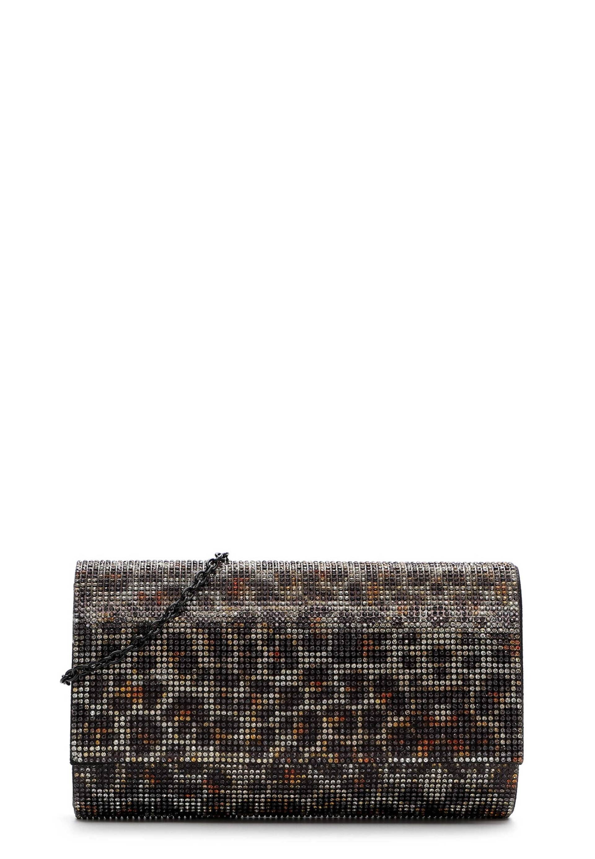 TAMARIS BAGS - Clutch TAS Amalia Animal brown/beige 204 von TAMARIS BAGS