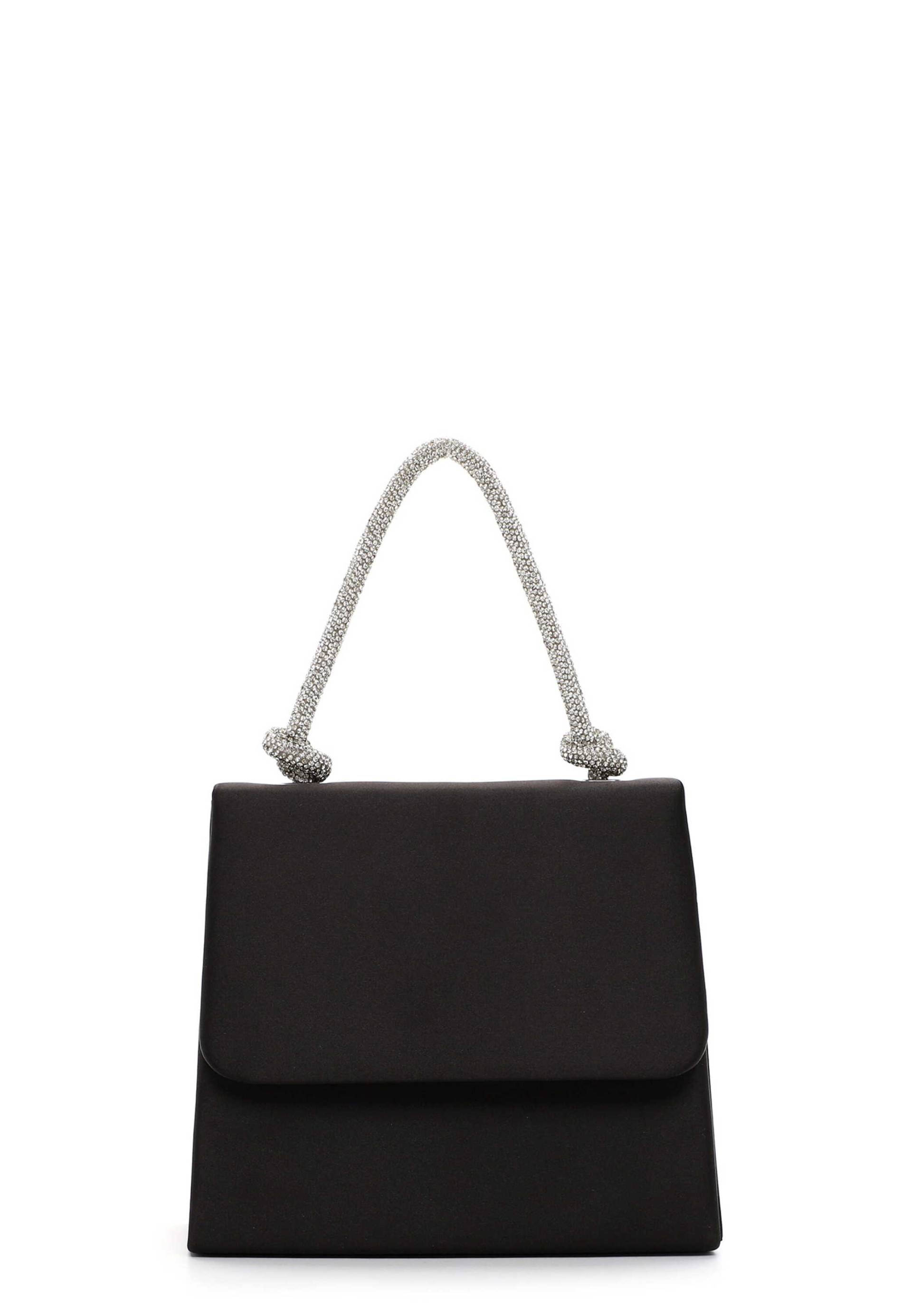 TAMARIS BAGS - Clutch TAS Amalia Flap black 100 von TAMARIS BAGS