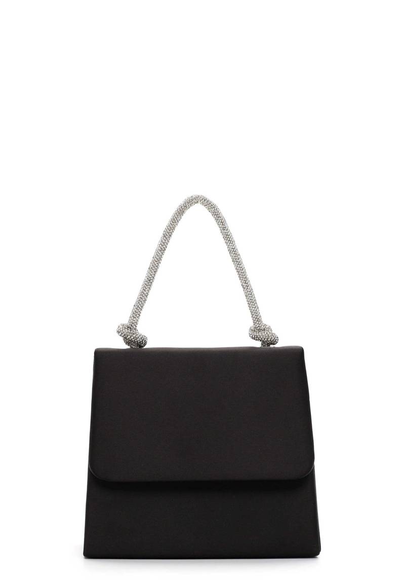 TAMARIS BAGS - Clutch TAS Amalia Flap black 100 von TAMARIS BAGS