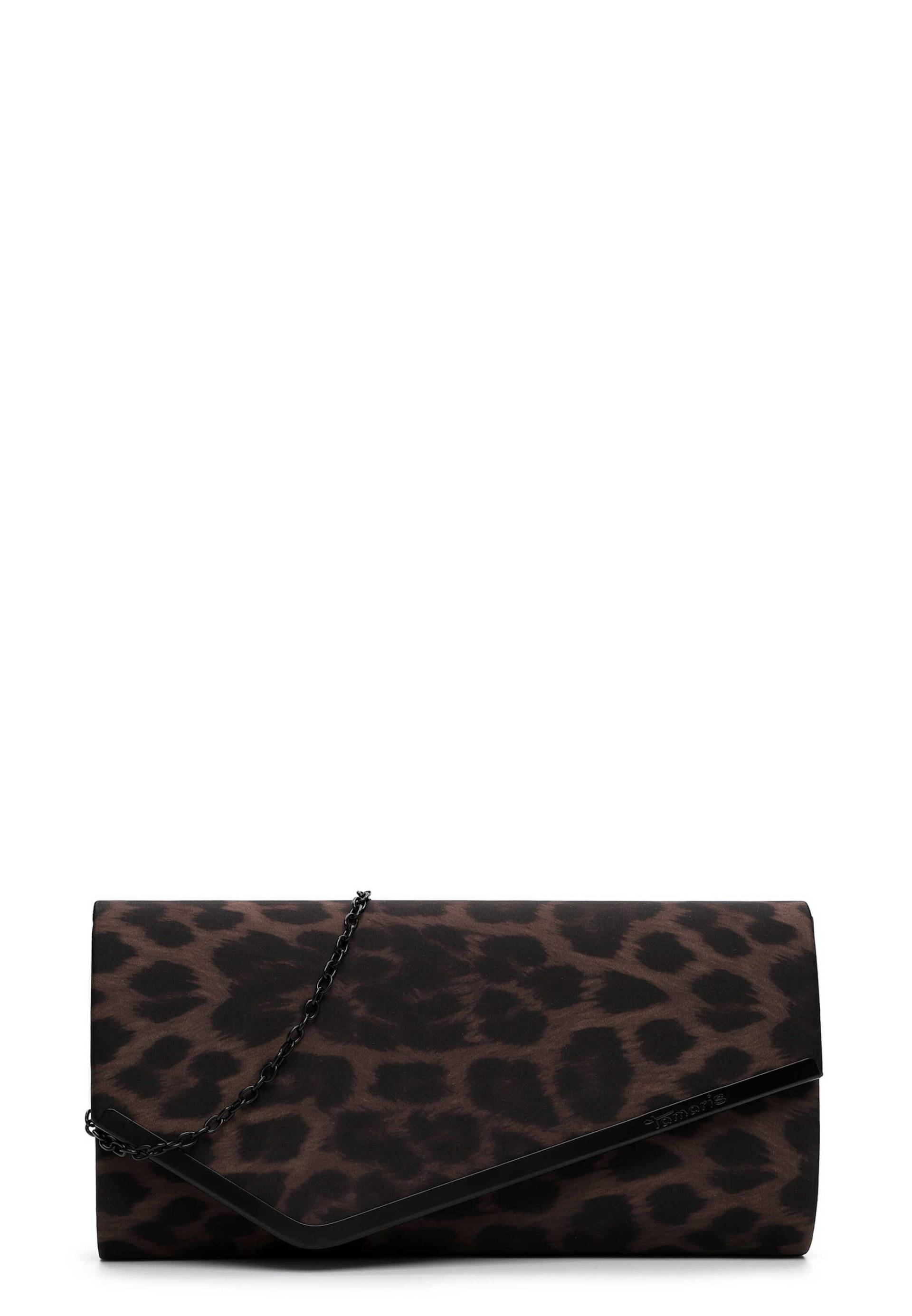 TAMARIS BAGS - Clutch TAS Amalia Leo brown 200 von TAMARIS BAGS