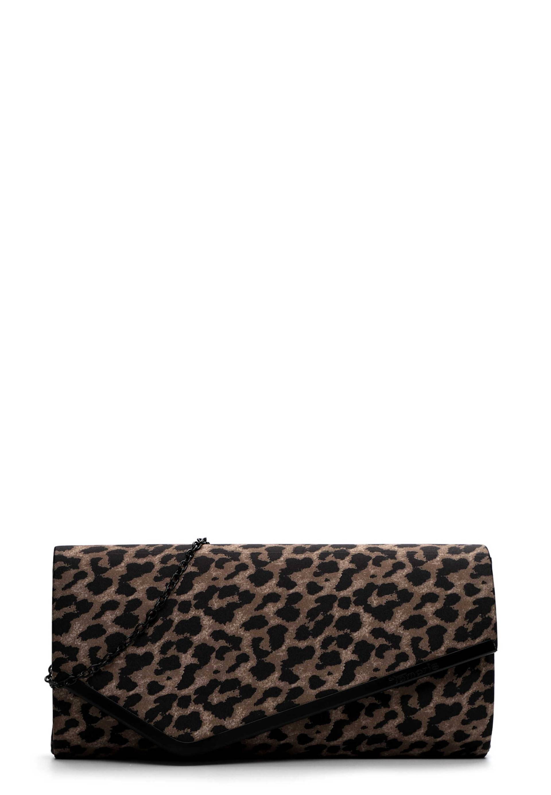 TAMARIS BAGS - Clutch TAS Amalia Leo cognac 700 von TAMARIS BAGS