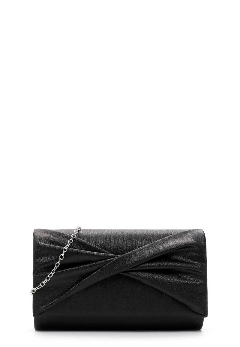 TAMARIS BAGS - Clutch TAS Amalia Ribbon black 100 von TAMARIS BAGS