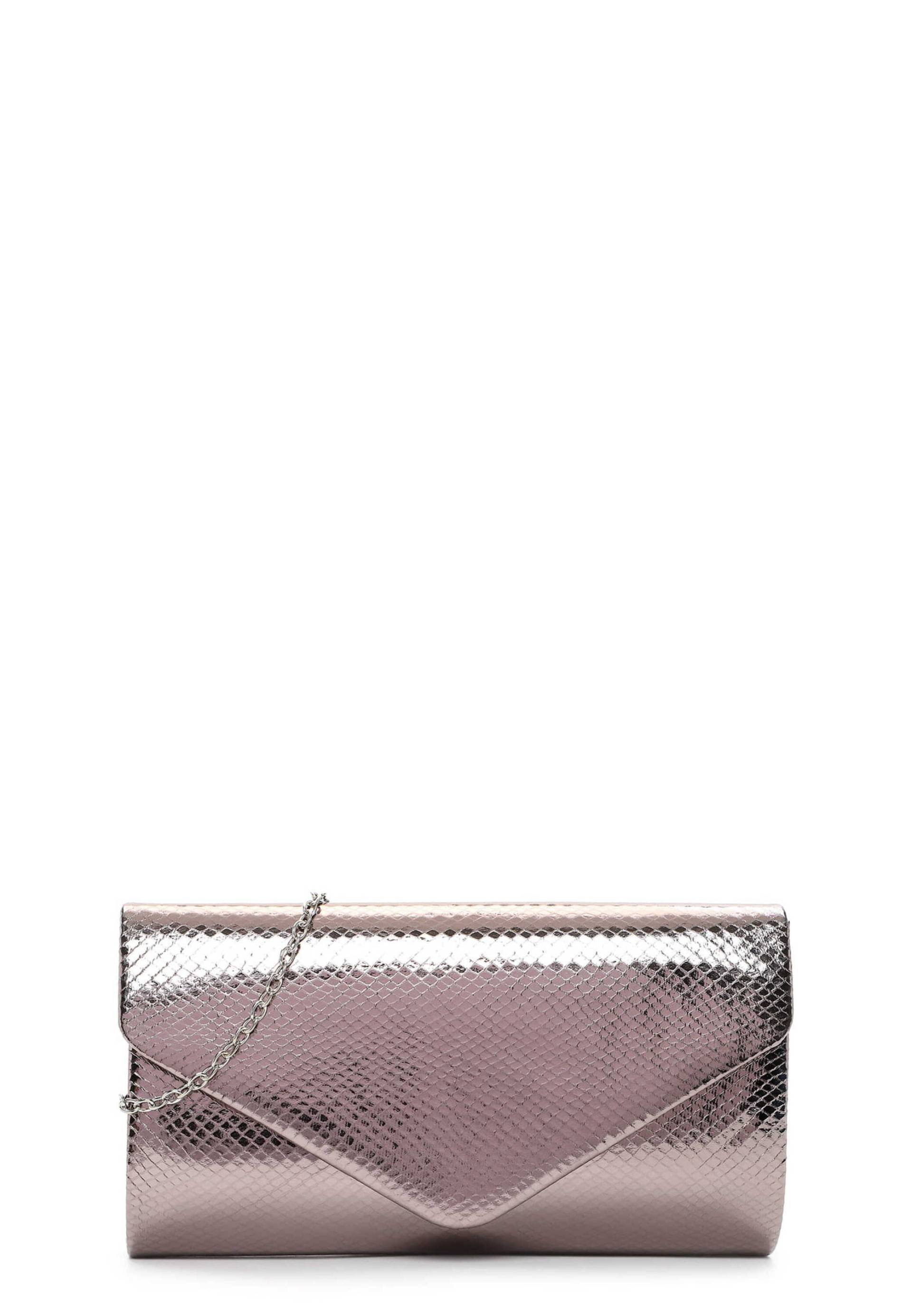 TAMARIS BAGS - Clutch TAS Amalia darksilver 833 von TAMARIS BAGS