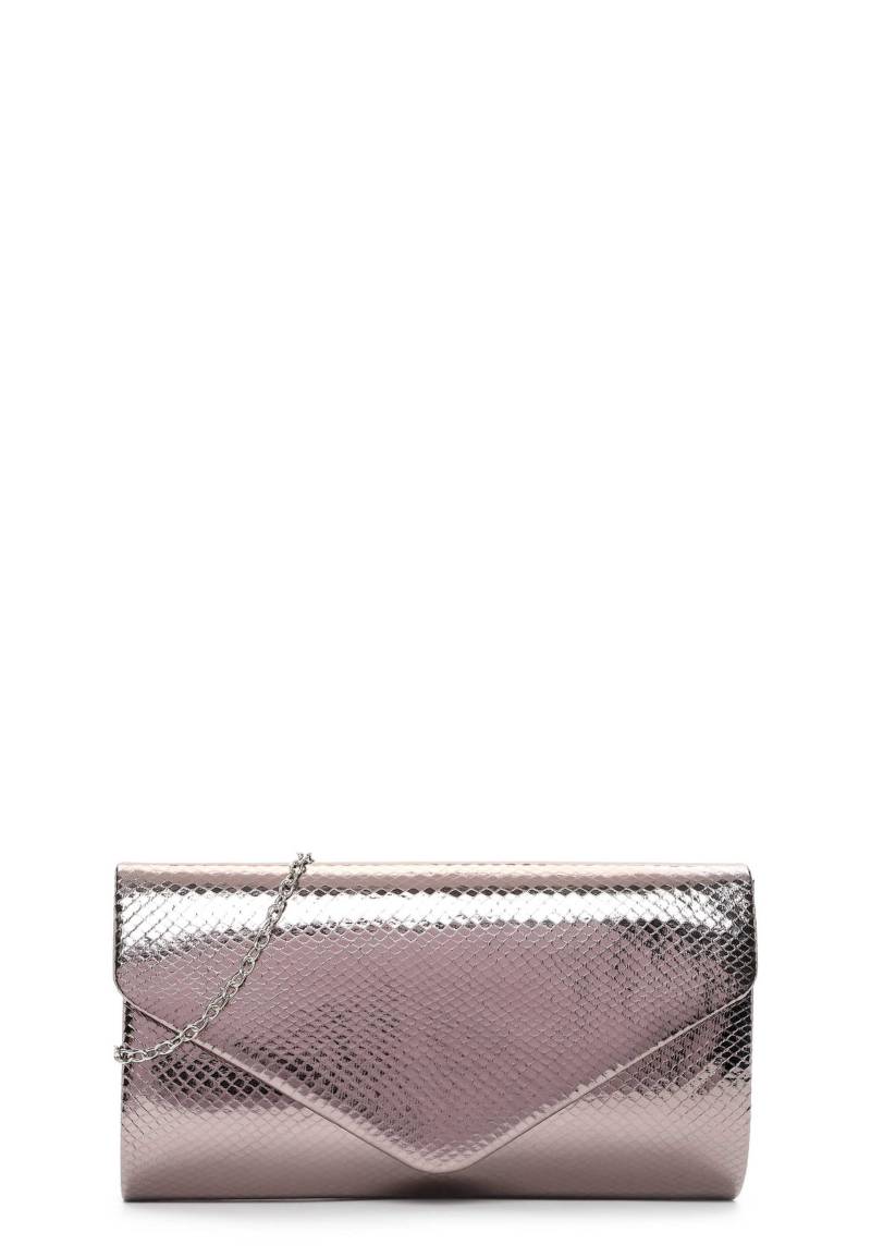 TAMARIS BAGS - Clutch TAS Amalia darksilver 833 von TAMARIS BAGS