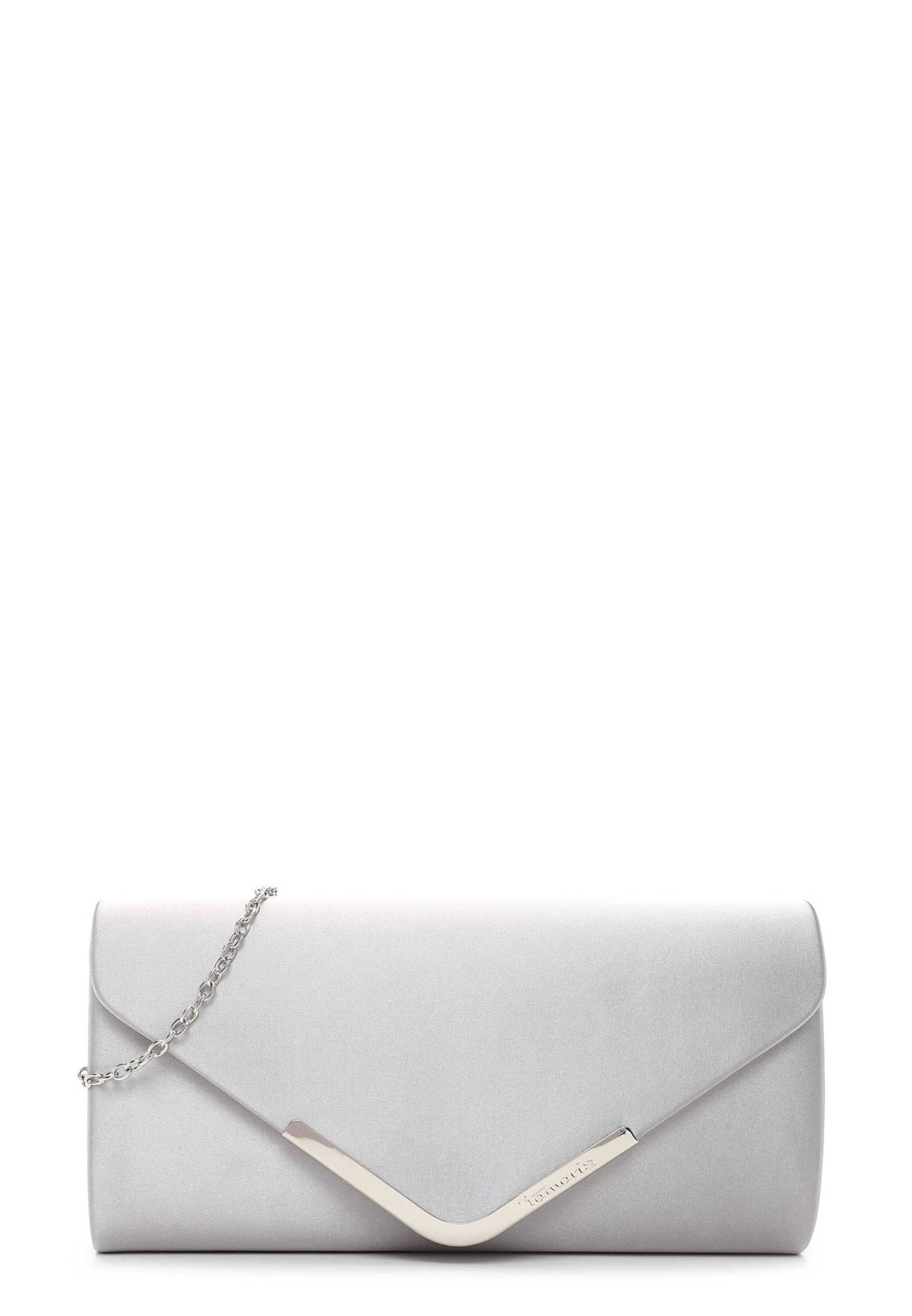 TAMARIS BAGS - Clutch TAS Amalia silver 830 von TAMARIS BAGS