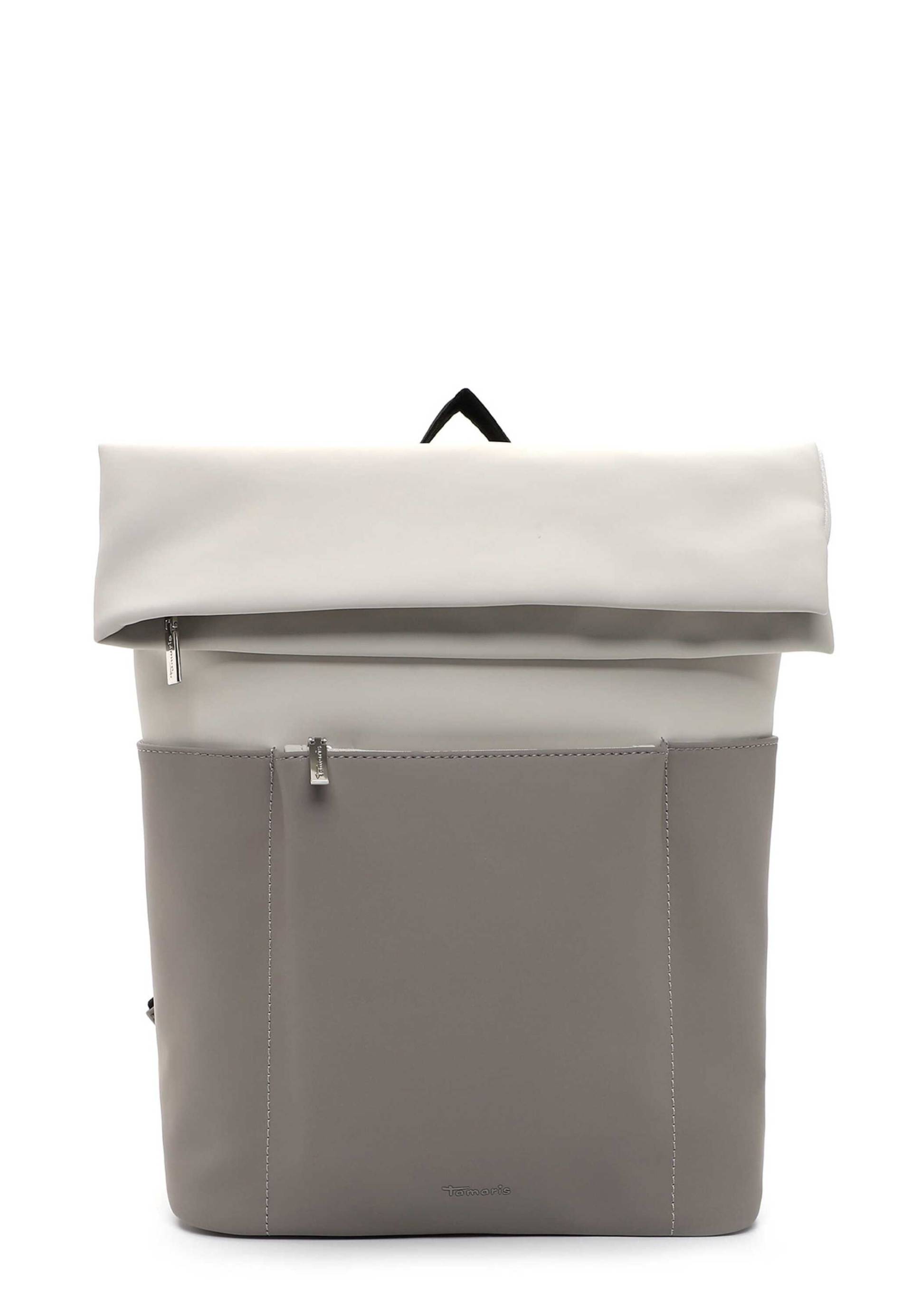 TAMARIS BAGS - Rucksack TAS Alice taupe/beige 904 - Gr. - OS von TAMARIS BAGS