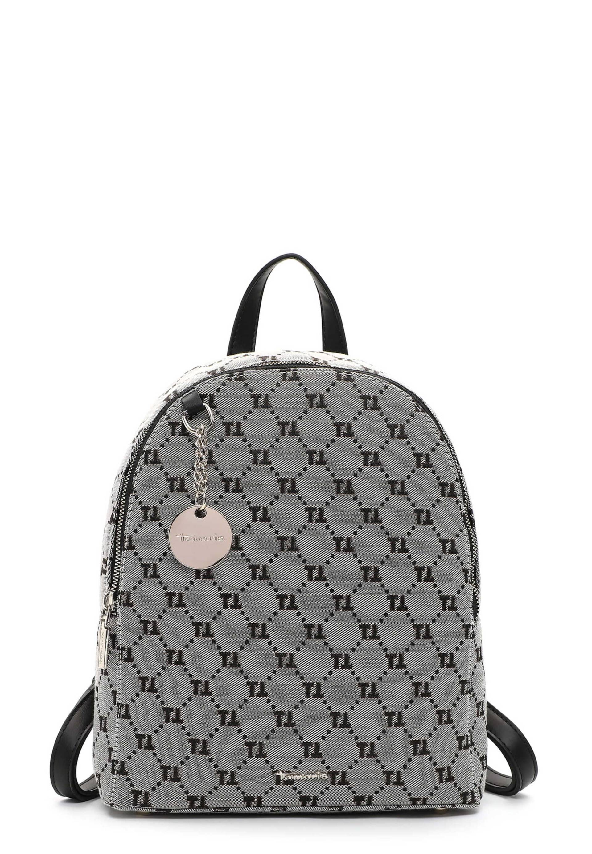 TAMARIS BAGS - Rucksack TAS Clarice grey 800 - Gr. - OS von TAMARIS BAGS