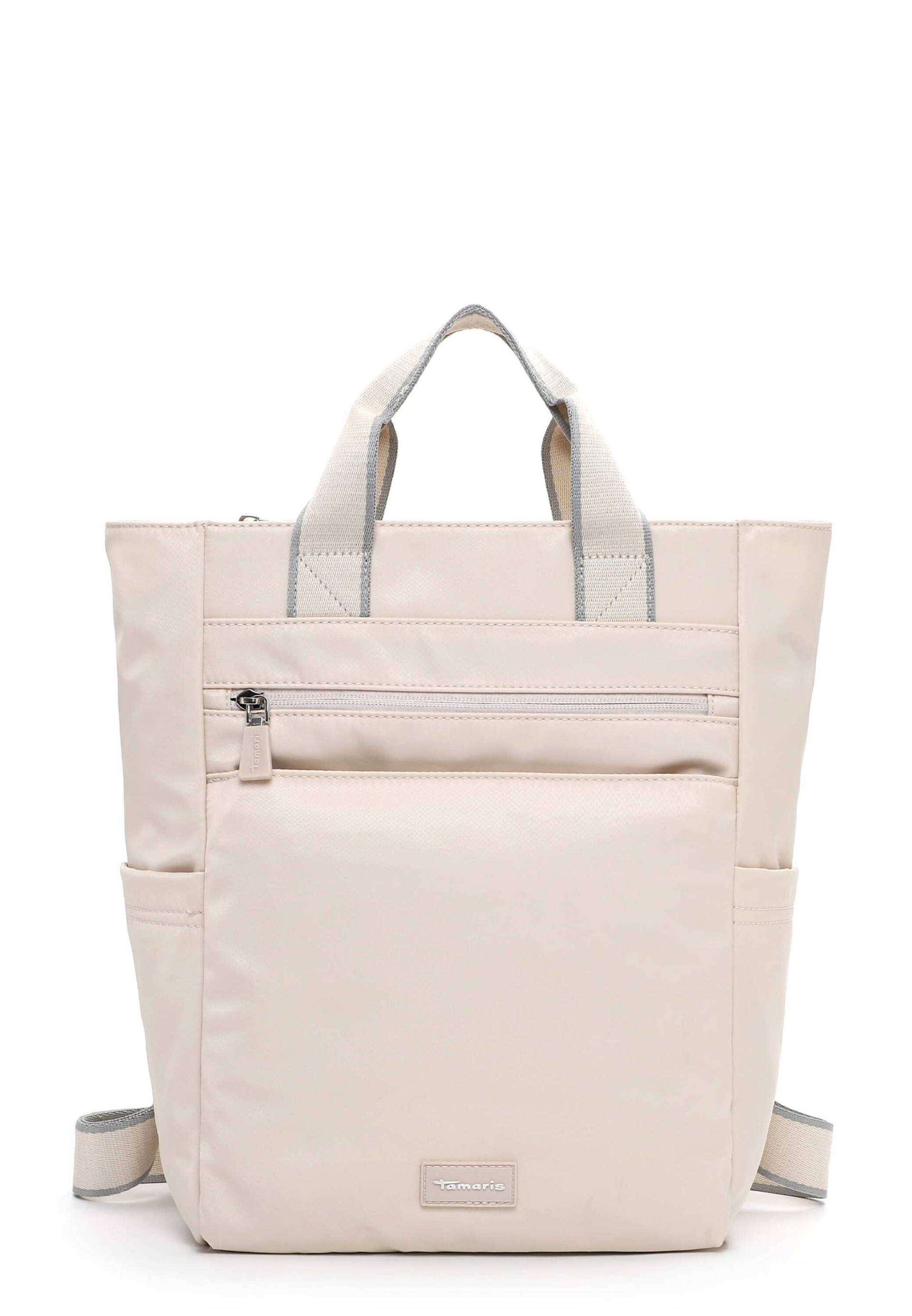 TAMARIS BAGS - Rucksack TAS Fadilla beige 400 von TAMARIS BAGS