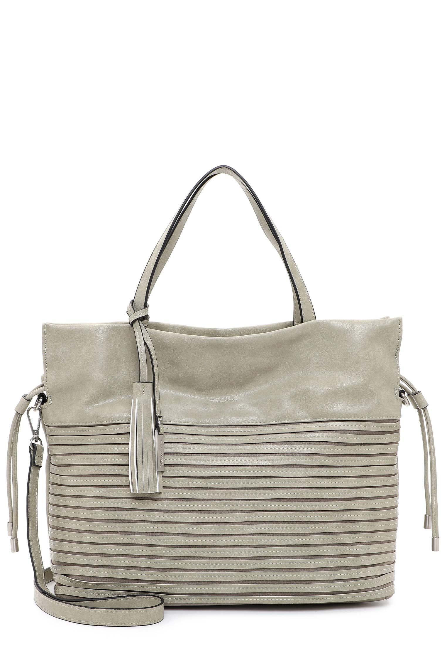 TAMARIS BAGS - Shopper Liane khaki 910 - Gr. - OS von TAMARIS BAGS