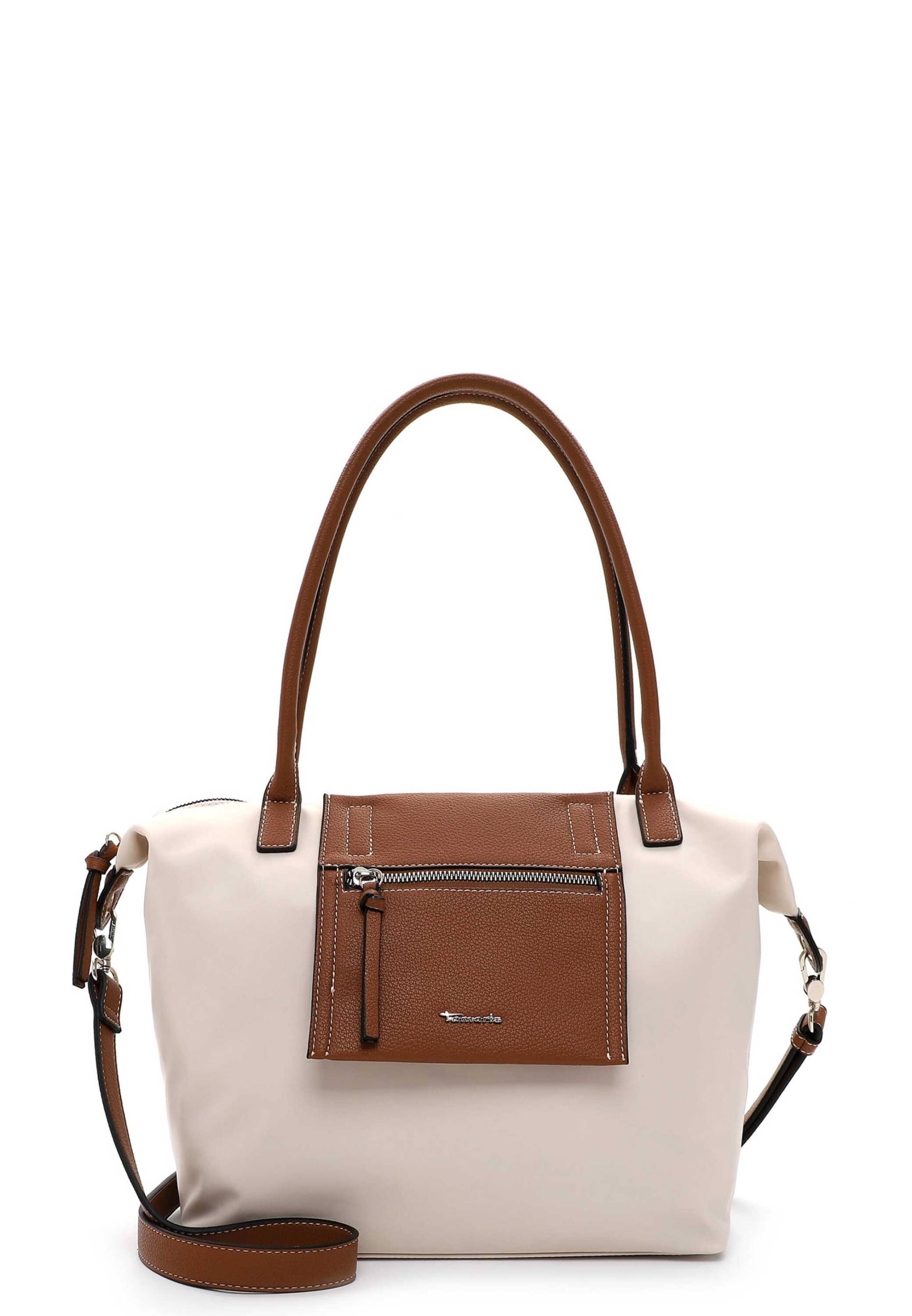 TAMARIS BAGS - Shopper TAS Fabrizia beige 400 - Gr. - OS von TAMARIS BAGS