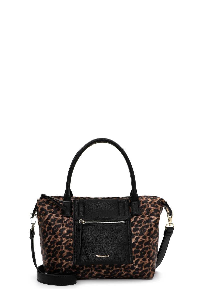 TAMARIS BAGS - Shopper TAS Fabrizia black/brown 102 - Gr. - OS von TAMARIS BAGS