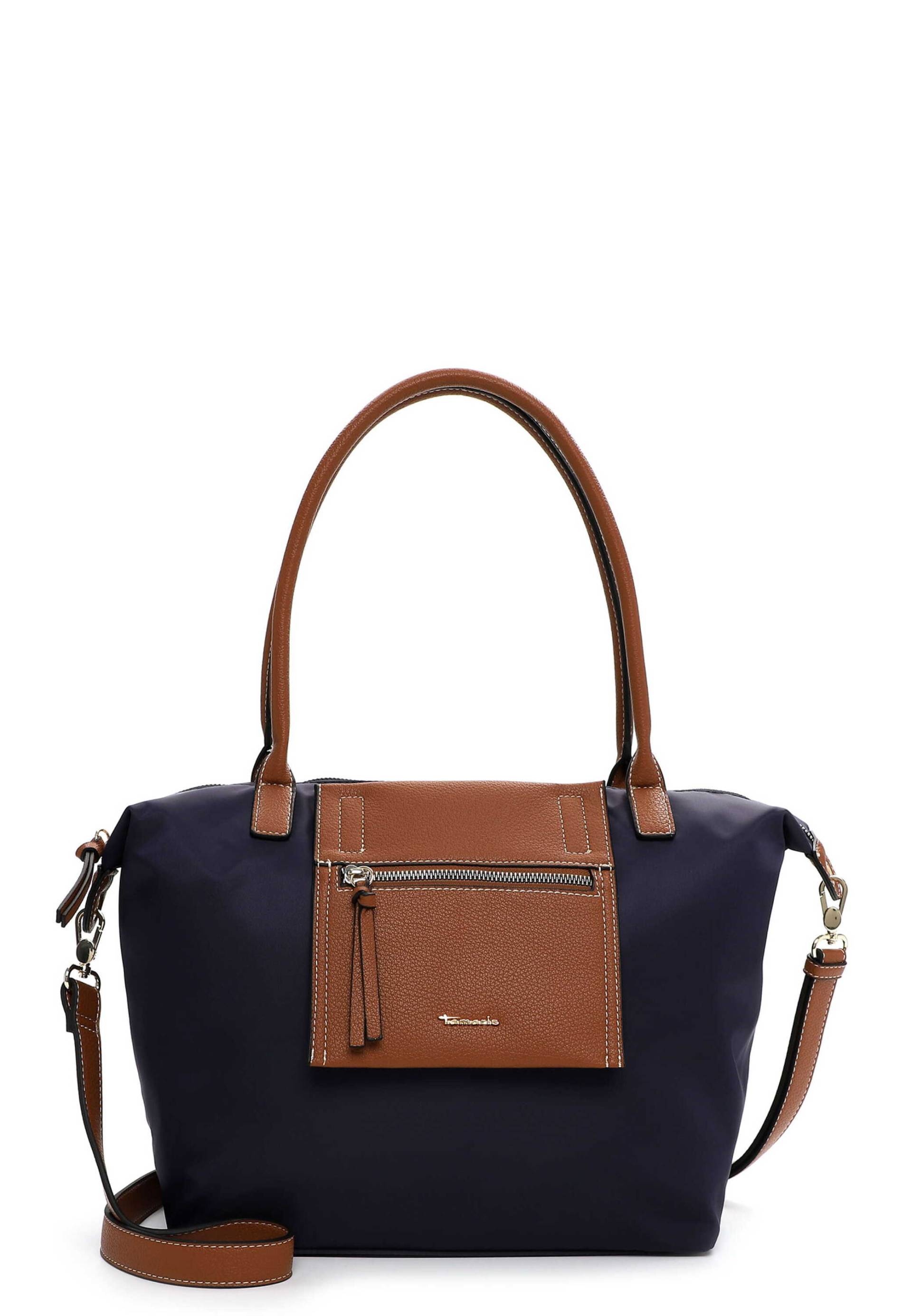 TAMARIS BAGS - Shopper TAS Fabrizia blue 500 - Gr. - OS von TAMARIS BAGS