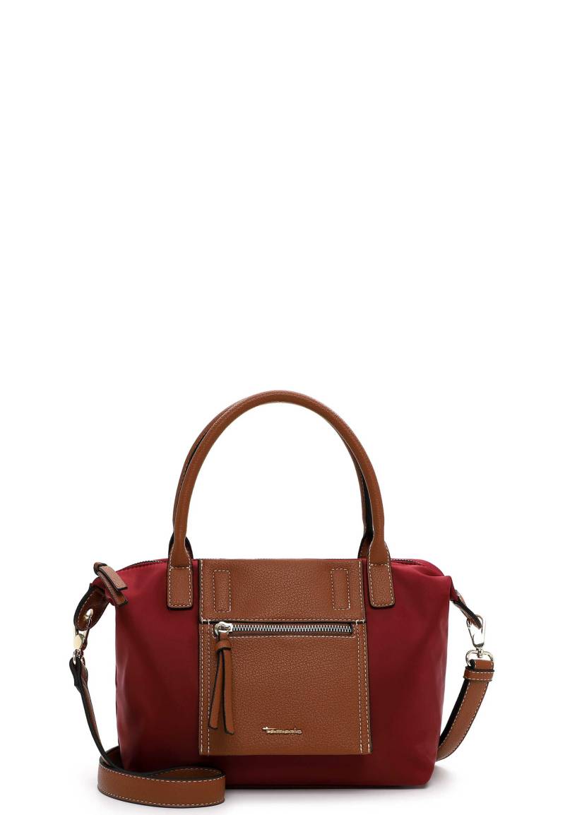 TAMARIS BAGS - Shopper TAS Fabrizia darkred 606 - Gr. - OS von TAMARIS BAGS
