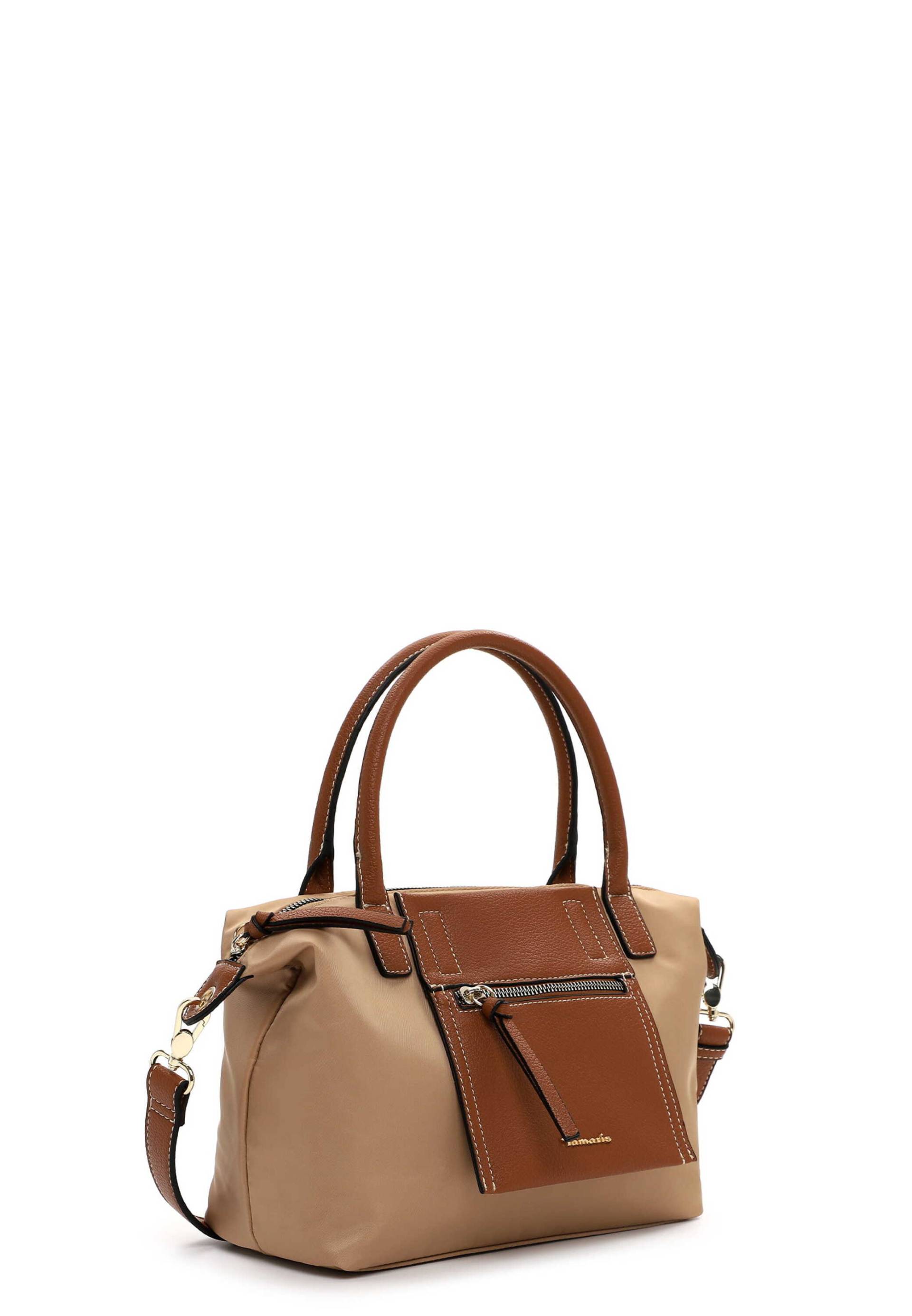 TAMARIS BAGS - Shopper TAS Fabrizia nature 710 - Gr. - OS von TAMARIS BAGS