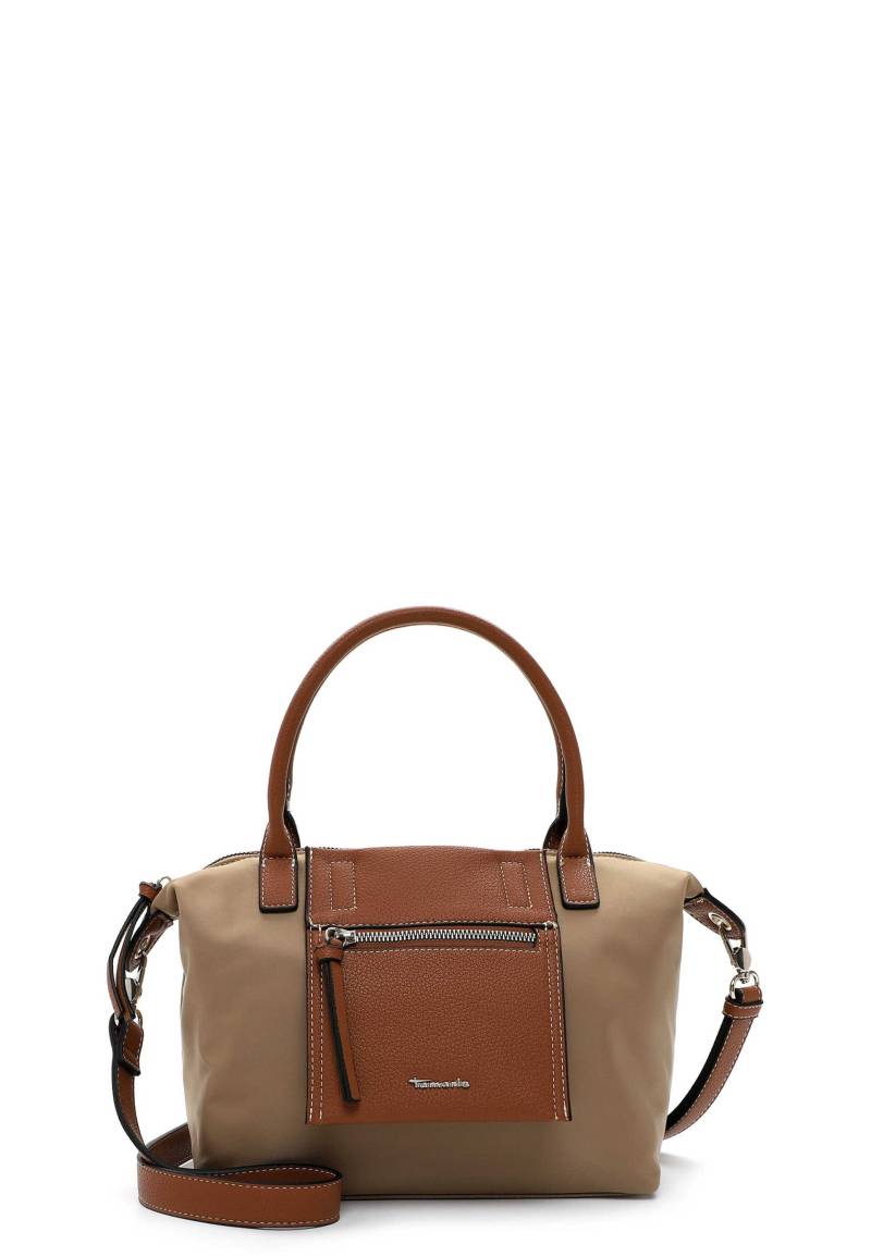 TAMARIS BAGS - Shopper TAS Fabrizia sand 420 - Gr. - OS von TAMARIS BAGS