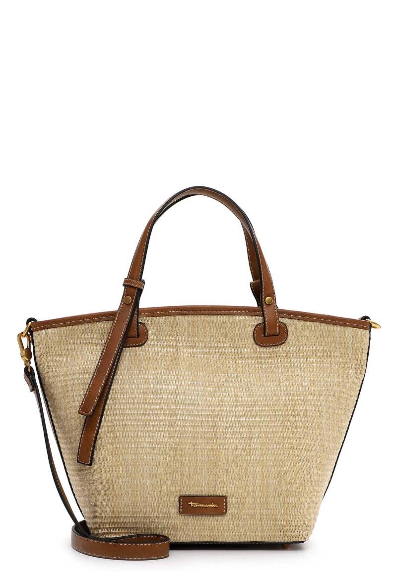 TAMARIS BAGS - Shopper TAS Fernanda sand 420 - Gr. - OS von TAMARIS BAGS