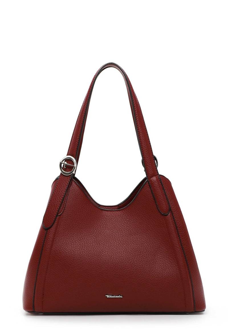 TAMARIS BAGS - Shopper TAS Georgie red 600 - Gr. - OS von TAMARIS BAGS