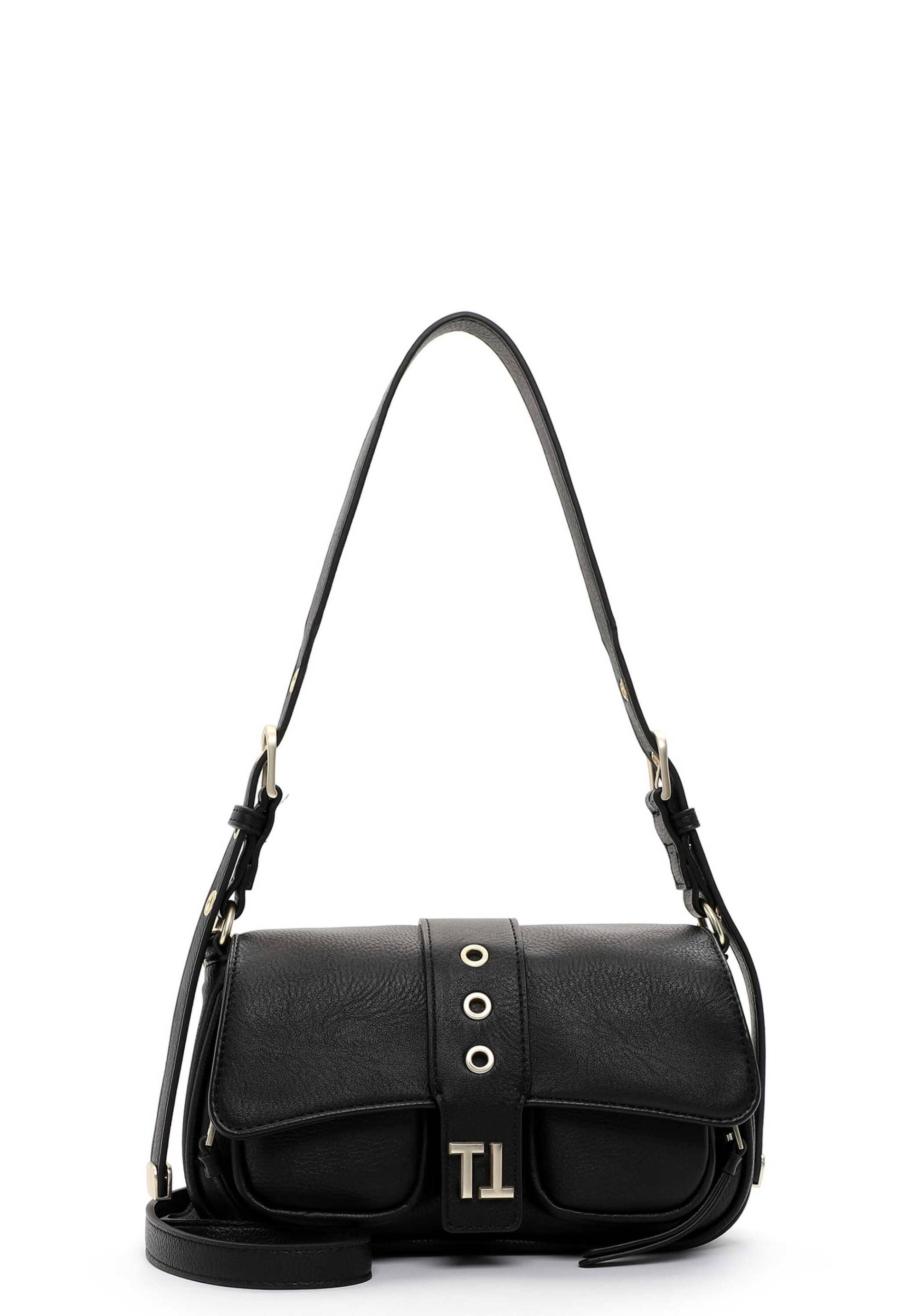 TAMARIS BAGS - Umhängetasche TAS Franca black 100 - Gr. - OS von TAMARIS BAGS