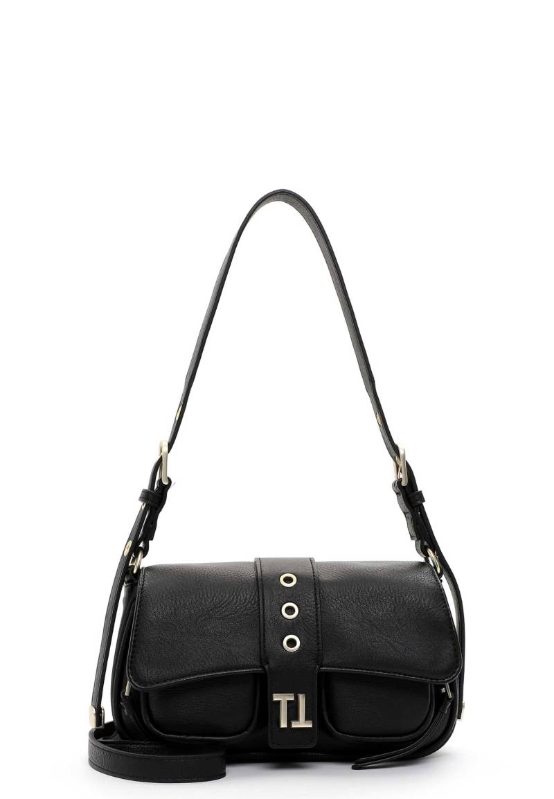 TAMARIS BAGS - Umhängetasche TAS Franca black 100 - Gr. - OS von TAMARIS BAGS