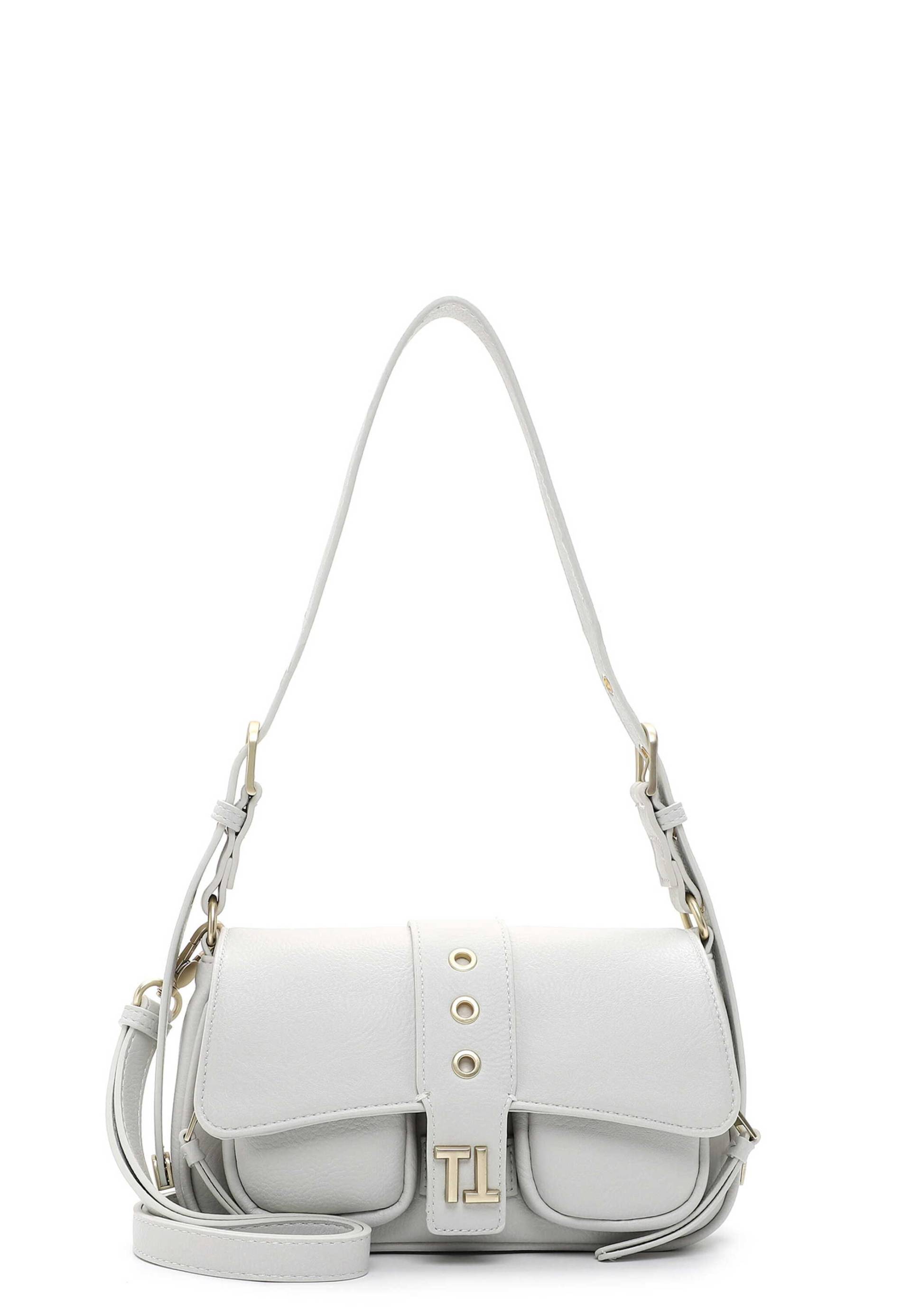 TAMARIS BAGS - Umhängetasche TAS Franca lightgrey 810 - Gr. - OS von TAMARIS BAGS