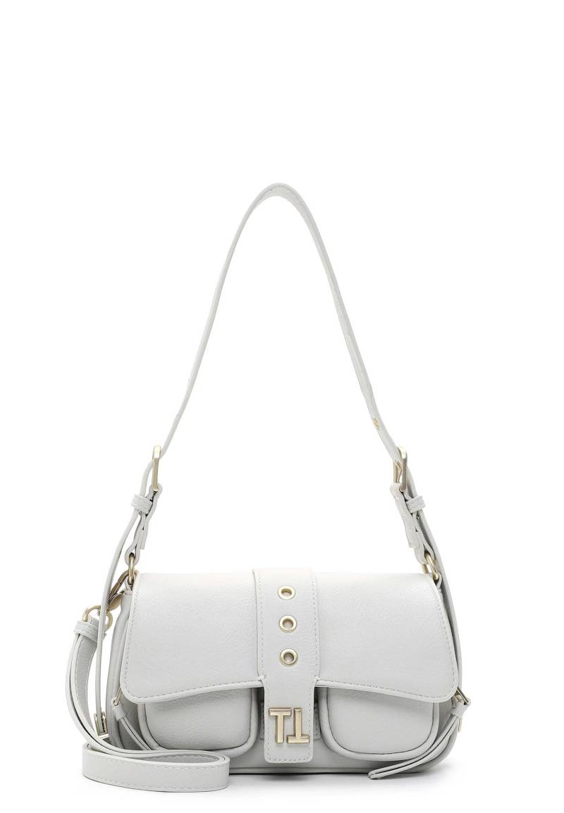 TAMARIS BAGS - Umhängetasche TAS Franca lightgrey 810 - Gr. - OS von TAMARIS BAGS