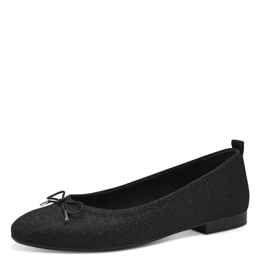TAMARIS ESSENTIALS Da.-Ballerina - schwarz - 42 TAMARIS ESSENTIALS Da.-Ballerina - schwarz - 42 von TAMARIS ESSENTIALS