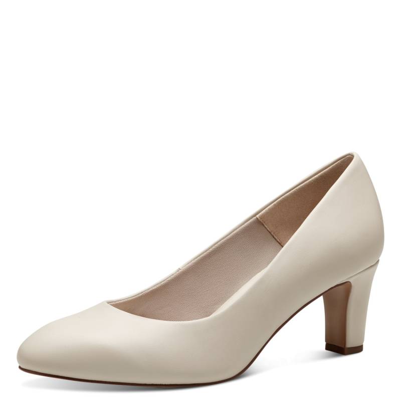 TAMARIS ESSENTIALS Da.-Pumps - ivory - 41 von TAMARIS ESSENTIALS