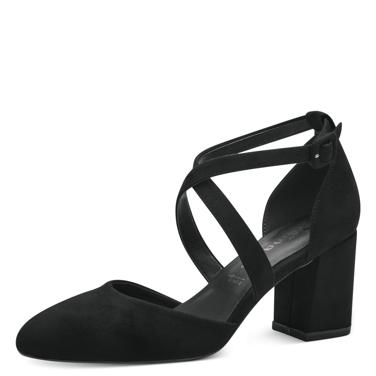 TAMARIS ESSENTIALS Da.-Pumps - schwarz - 41 TAMARIS ESSENTIALS Da.-Pumps - schwarz - 41 von TAMARIS ESSENTIALS
