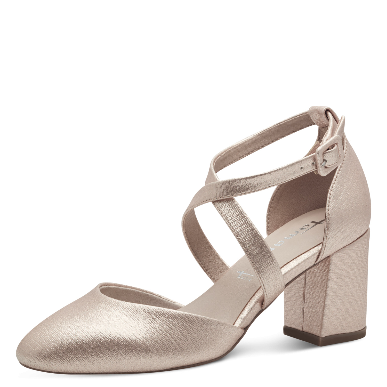 TAMARIS ESSENTIALS Da.-SlipperModel 2441441 - rose - 42 von TAMARIS ESSENTIALS
