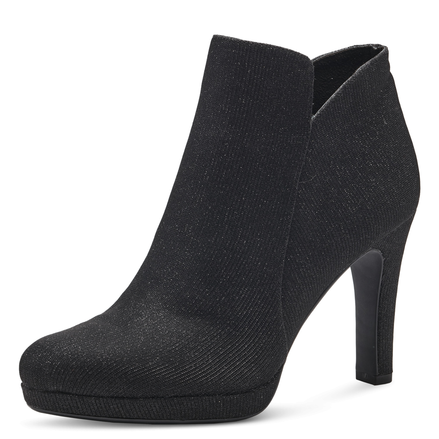 TAMARIS ESSENTIALS Da.-Stiefel - schwarz - 41 TAMARIS ESSENTIALS Da.-Stiefel - schwarz - 41 von TAMARIS ESSENTIALS