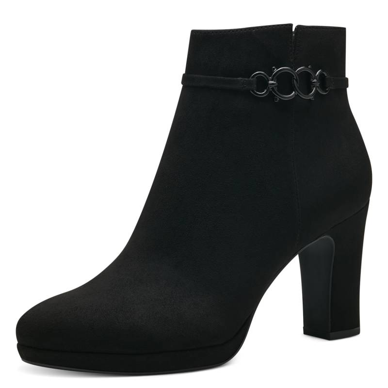 TAMARIS ESSENTIALS Da.-Stiefel - schwarz - 41 von TAMARIS ESSENTIALS