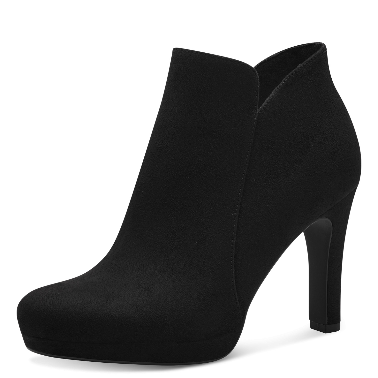 TAMARIS ESSENTIALS Da.-StiefelModel 2531641 - schwarz - 41 von TAMARIS ESSENTIALS