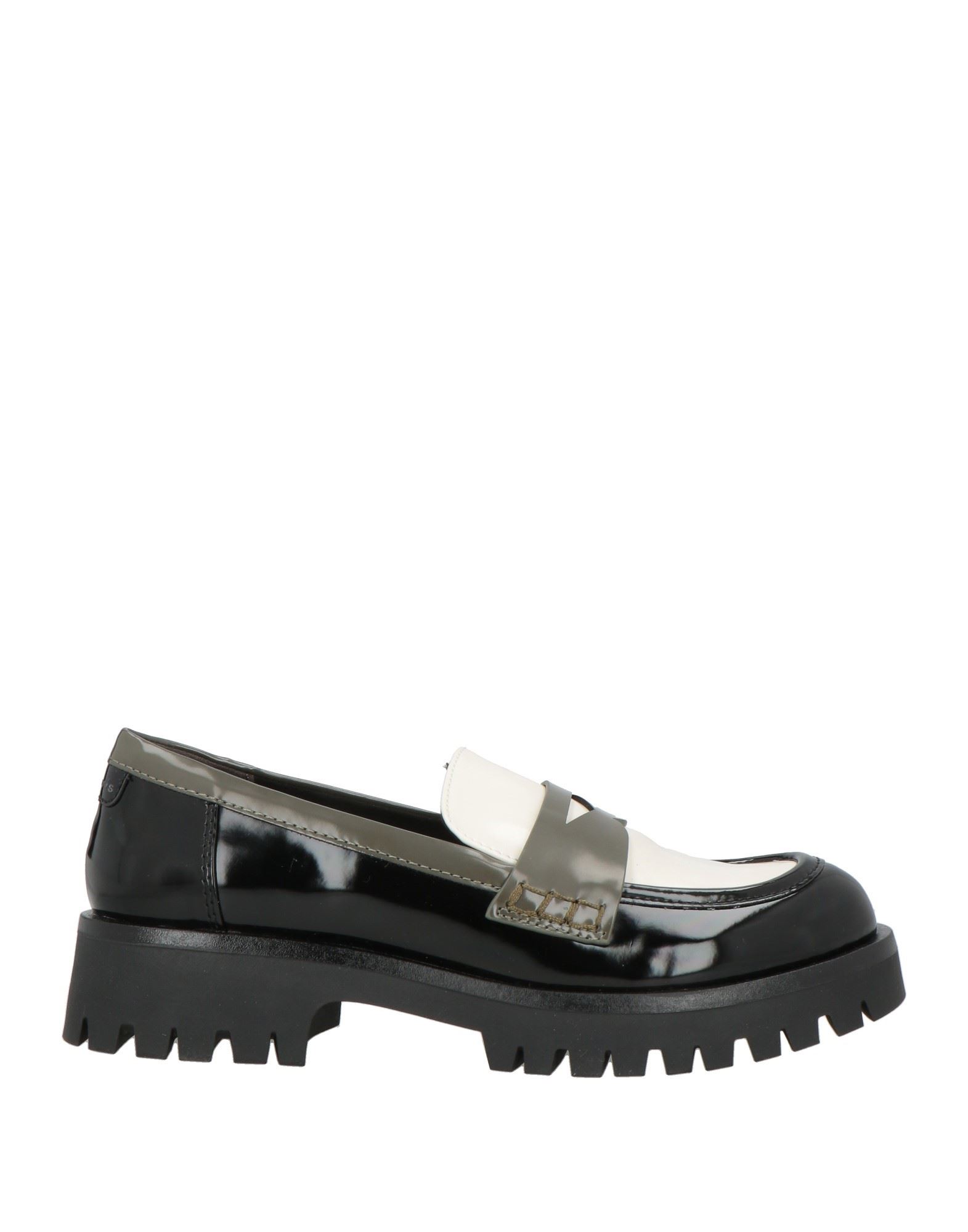 TAMARIS Mokassin Damen Schwarz von TAMARIS