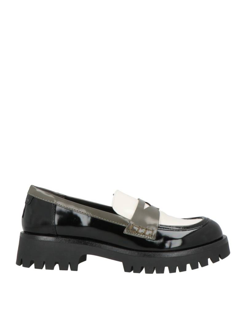 TAMARIS Mokassin Damen Schwarz von TAMARIS