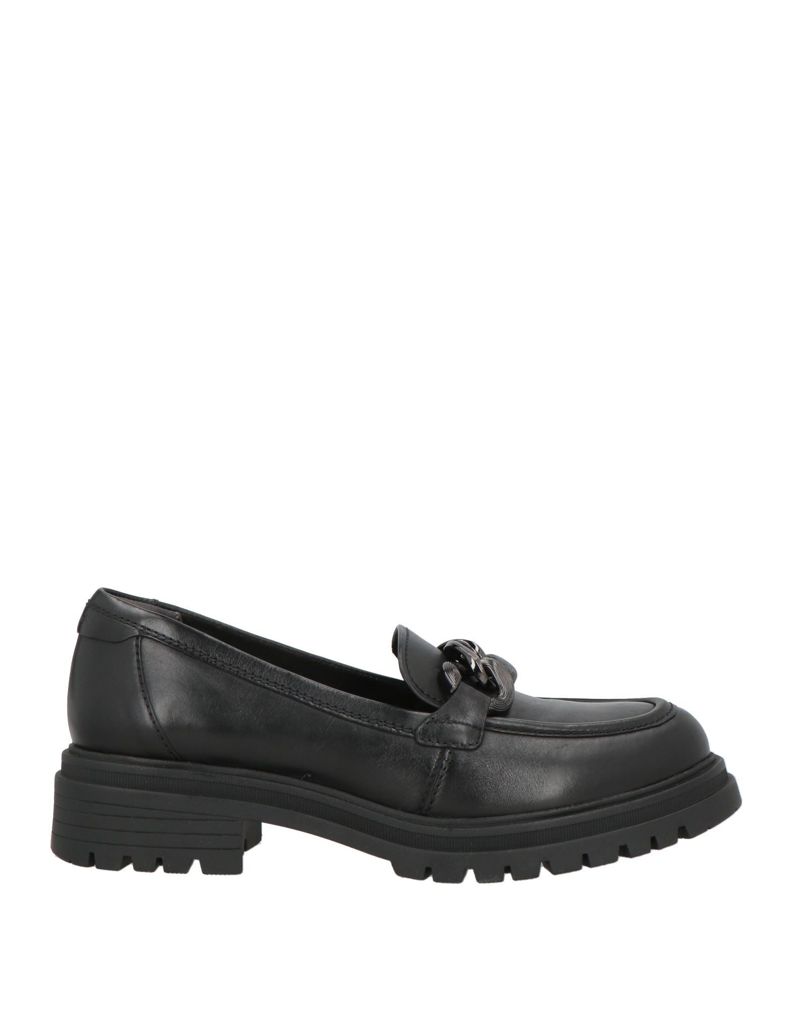 TAMARIS Mokassin Damen Schwarz von TAMARIS