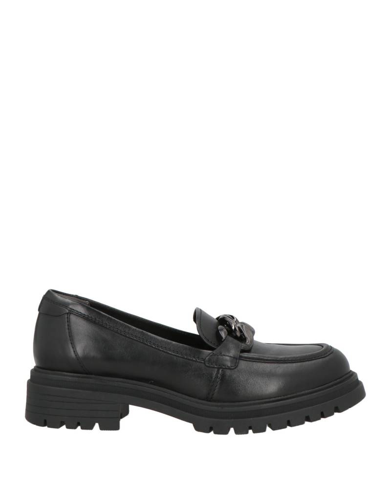 TAMARIS Mokassin Damen Schwarz von TAMARIS