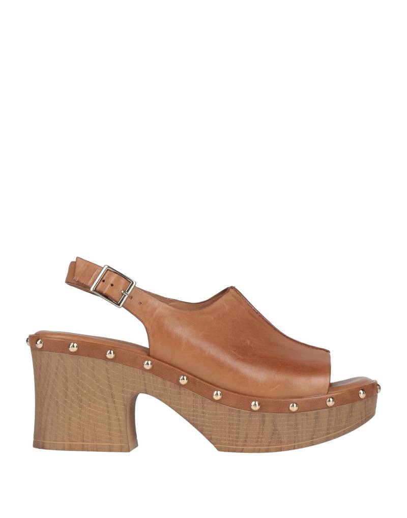 TAMARIS Mules & Clogs Damen Lederfarben von TAMARIS