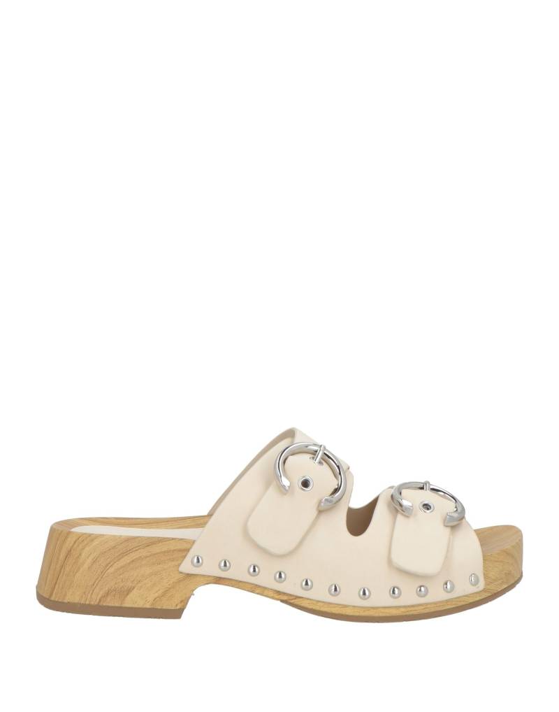 TAMARIS Mules & Clogs Damen Off white von TAMARIS