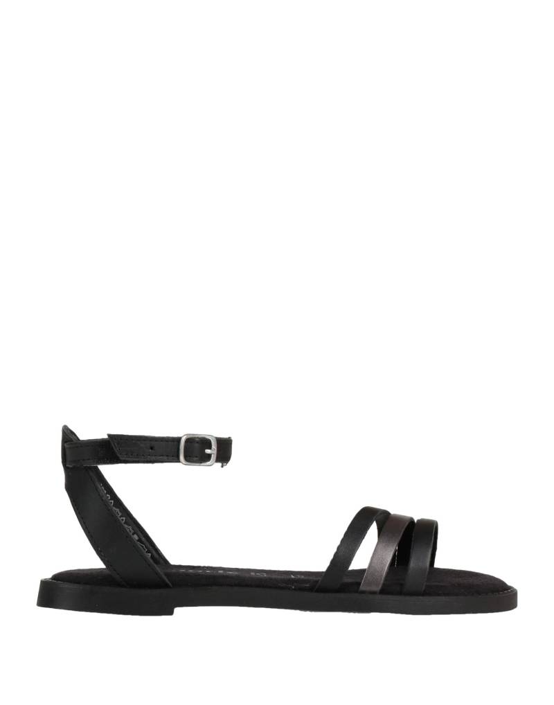 TAMARIS Sandale Damen Schwarz von TAMARIS