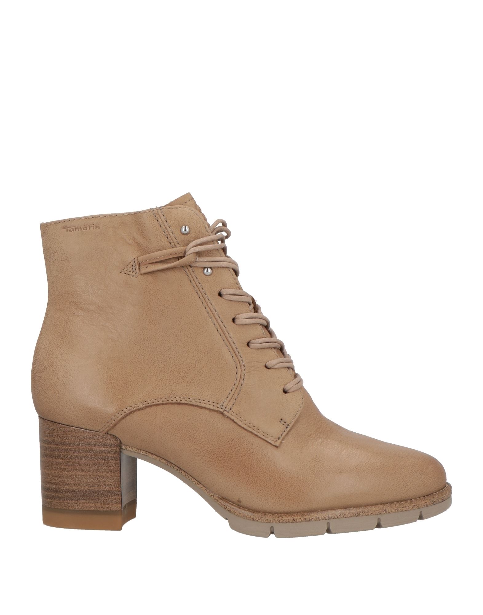 TAMARIS Stiefelette Damen Hellbraun von TAMARIS