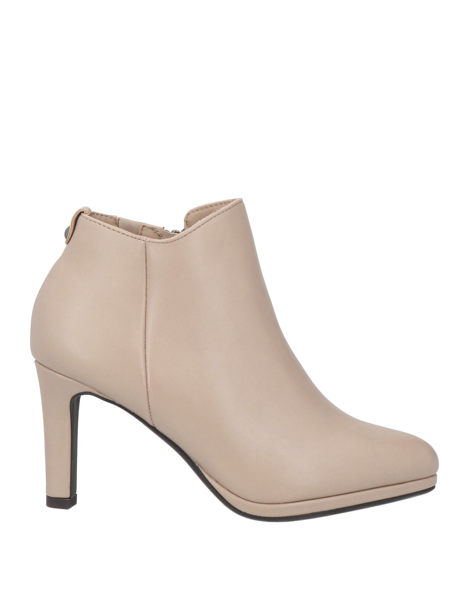 TAMARIS Stiefelette Damen Maulwurfsgrau von TAMARIS