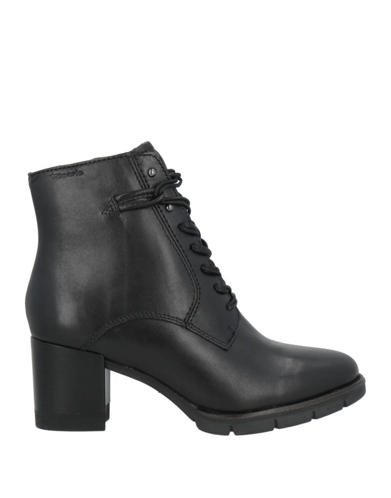 TAMARIS Stiefelette Damen Schwarz von TAMARIS